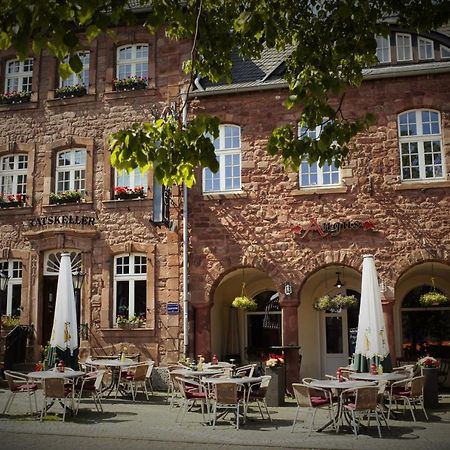 Hotel Ratskeller Nideggen Extérieur photo