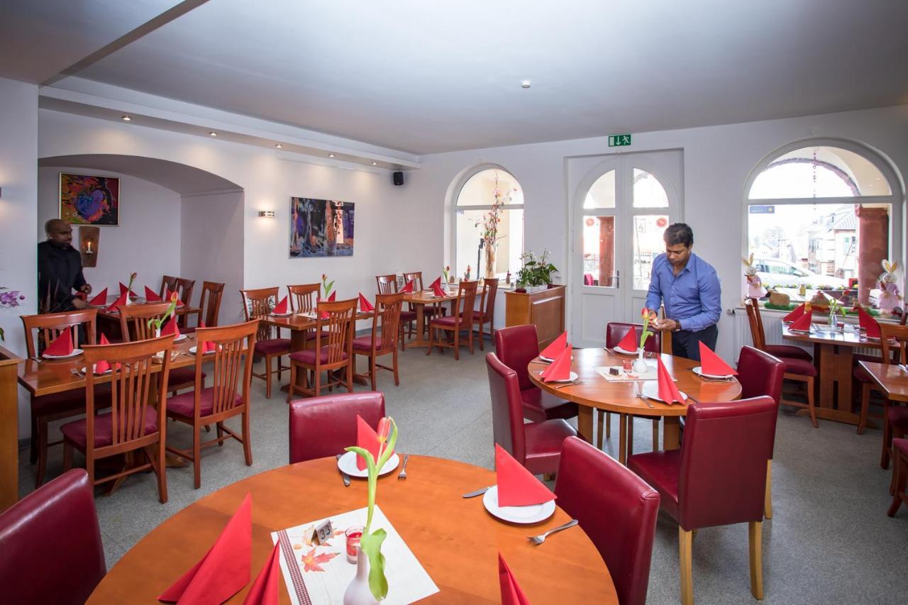 Hotel Ratskeller Nideggen Extérieur photo