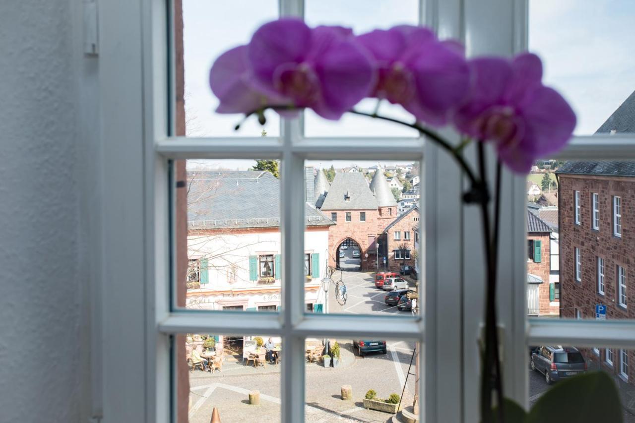 Hotel Ratskeller Nideggen Extérieur photo