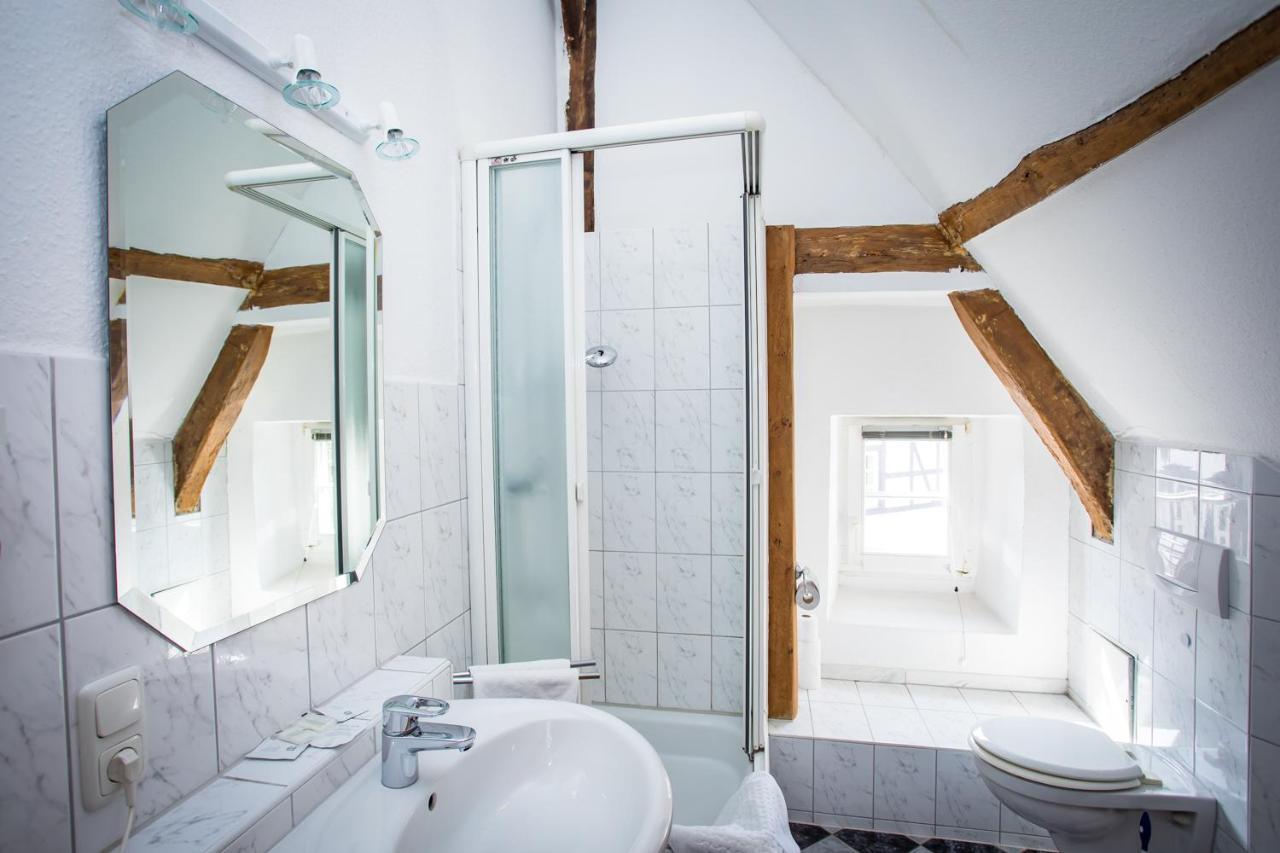 Hotel Ratskeller Nideggen Extérieur photo
