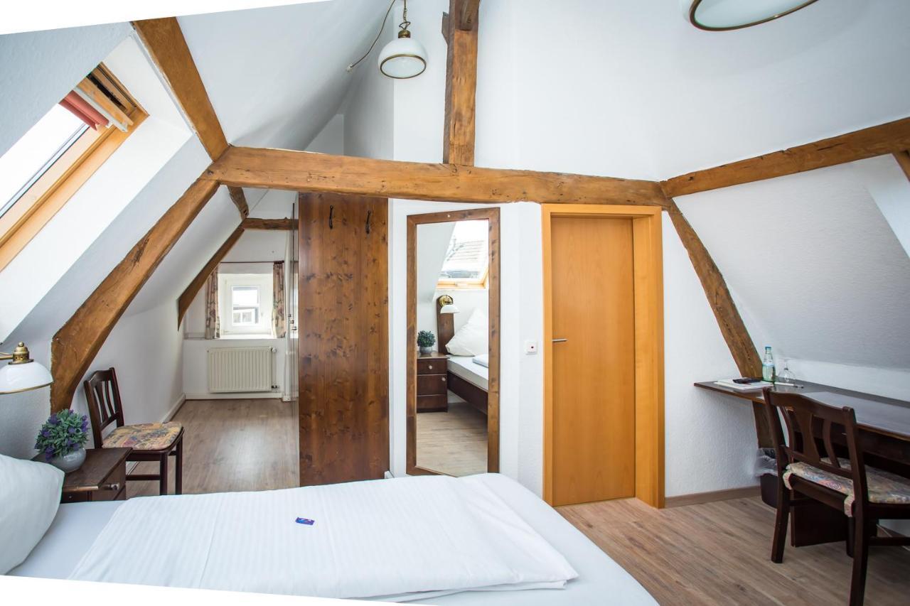 Hotel Ratskeller Nideggen Extérieur photo